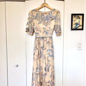 BHLDN Guilia gown size 6